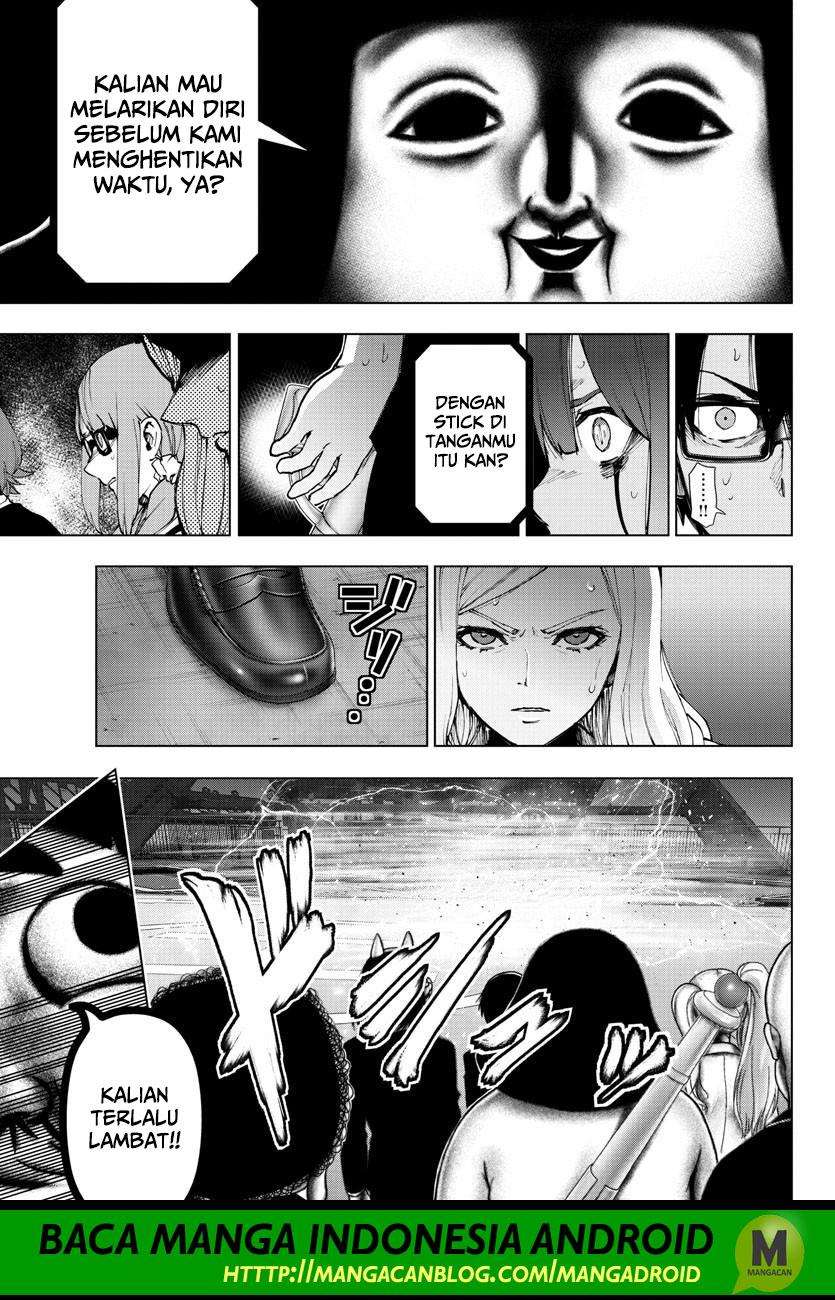 Mahou Shoujo Site — Chapter 120, halaman 16