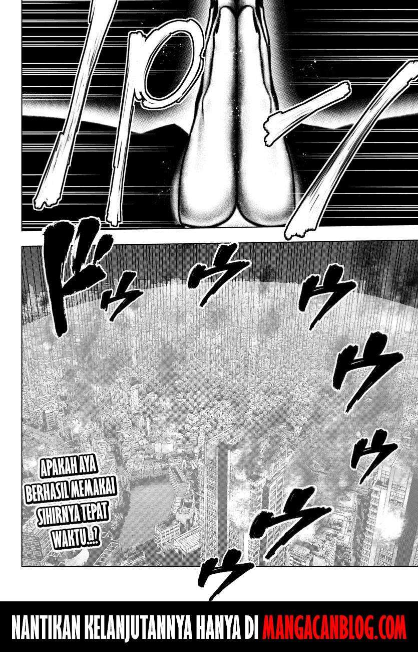 Mahou Shoujo Site — Chapter 120, halaman 17