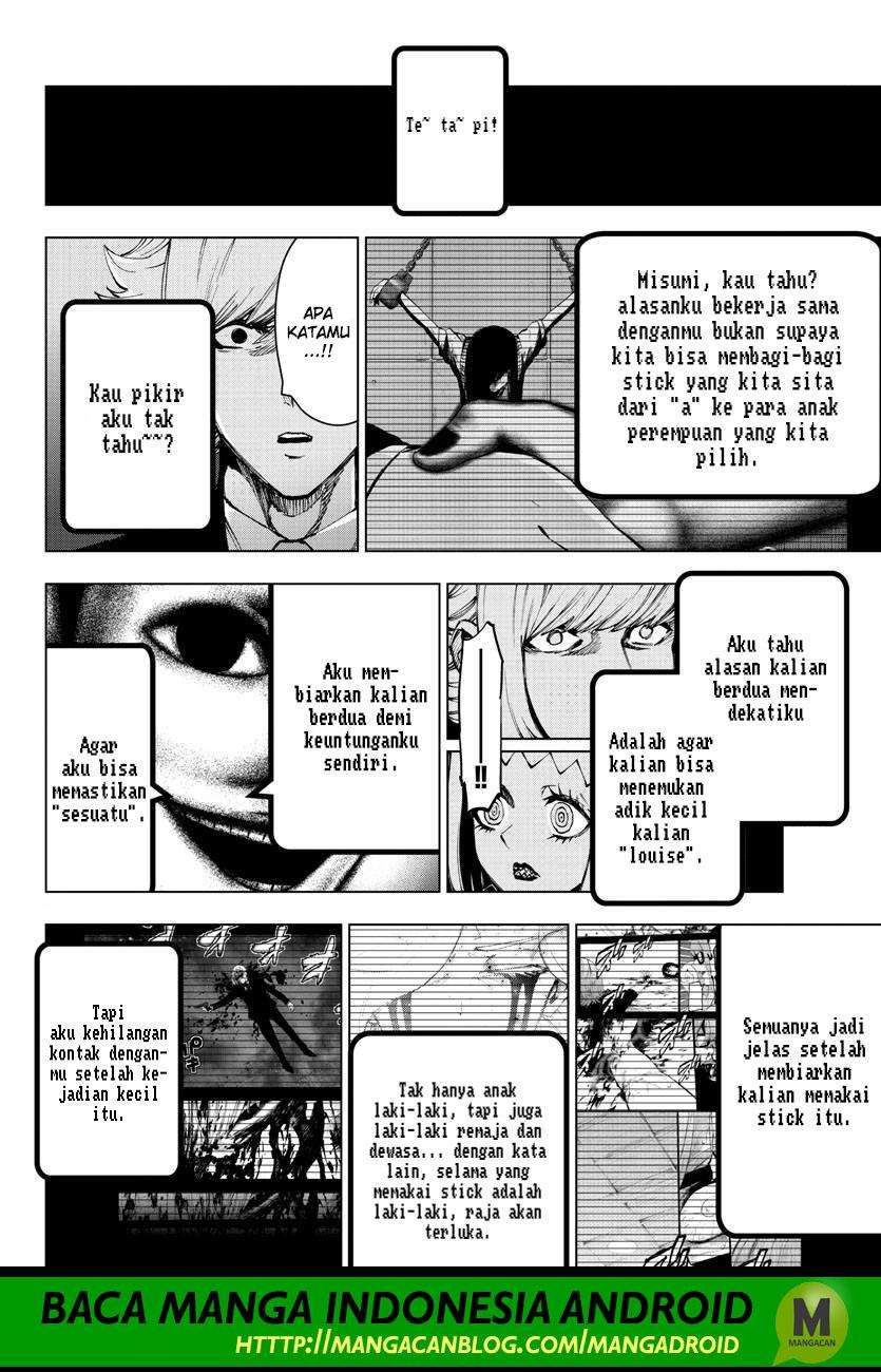 Mahou Shoujo Site — Chapter 120, halaman 2