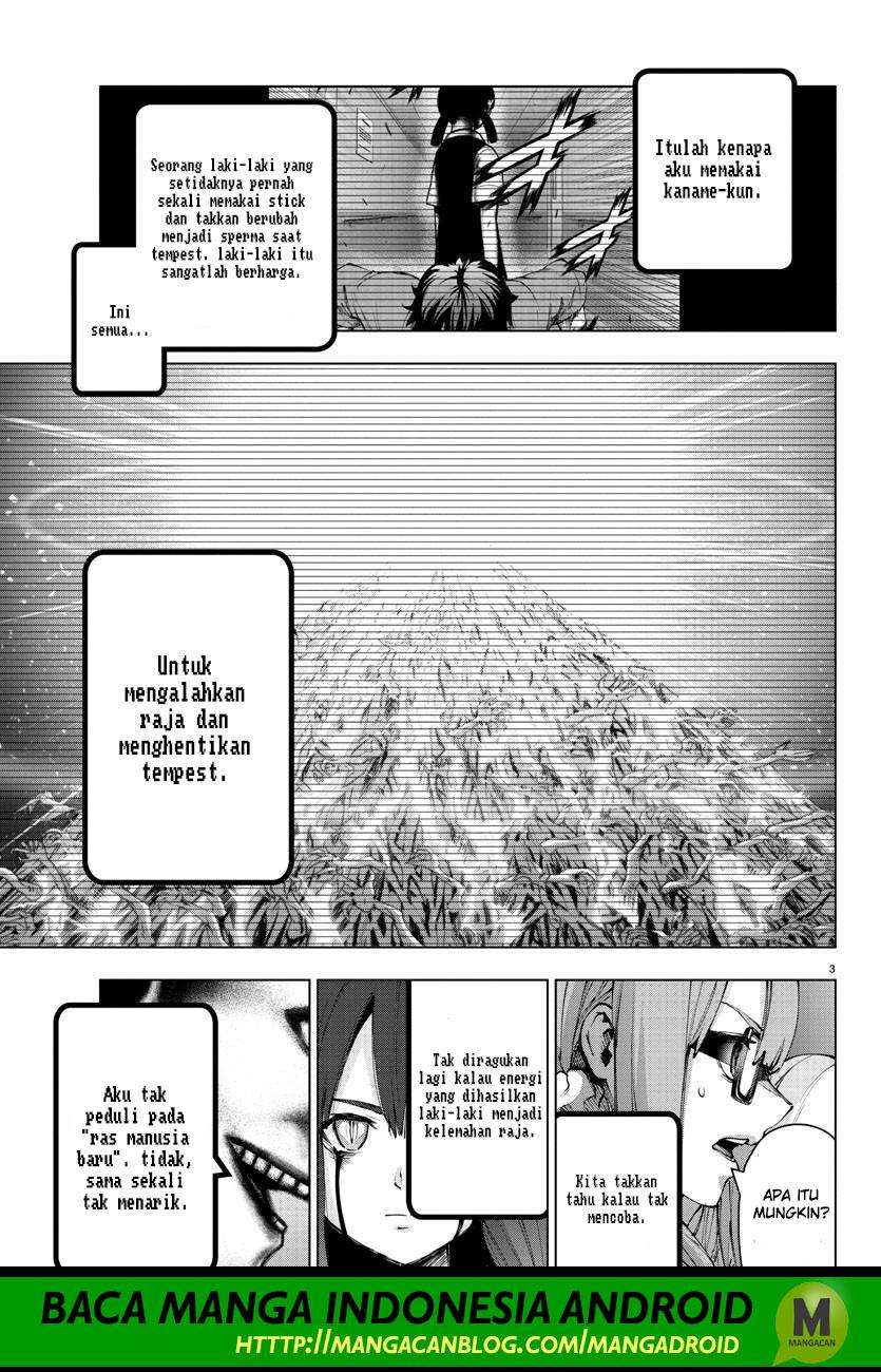 Mahou Shoujo Site — Chapter 120, halaman 3