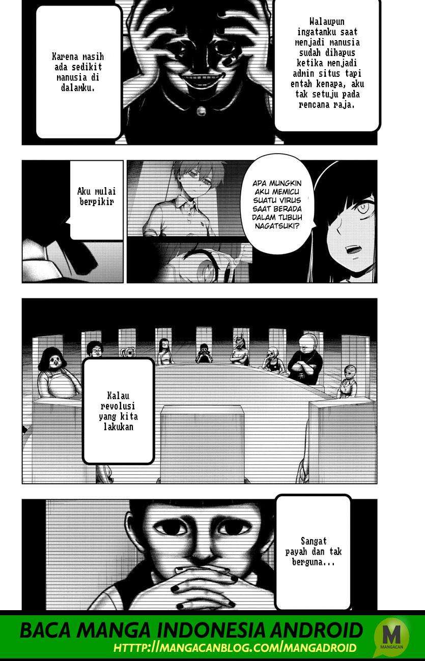 Mahou Shoujo Site — Chapter 120, halaman 4