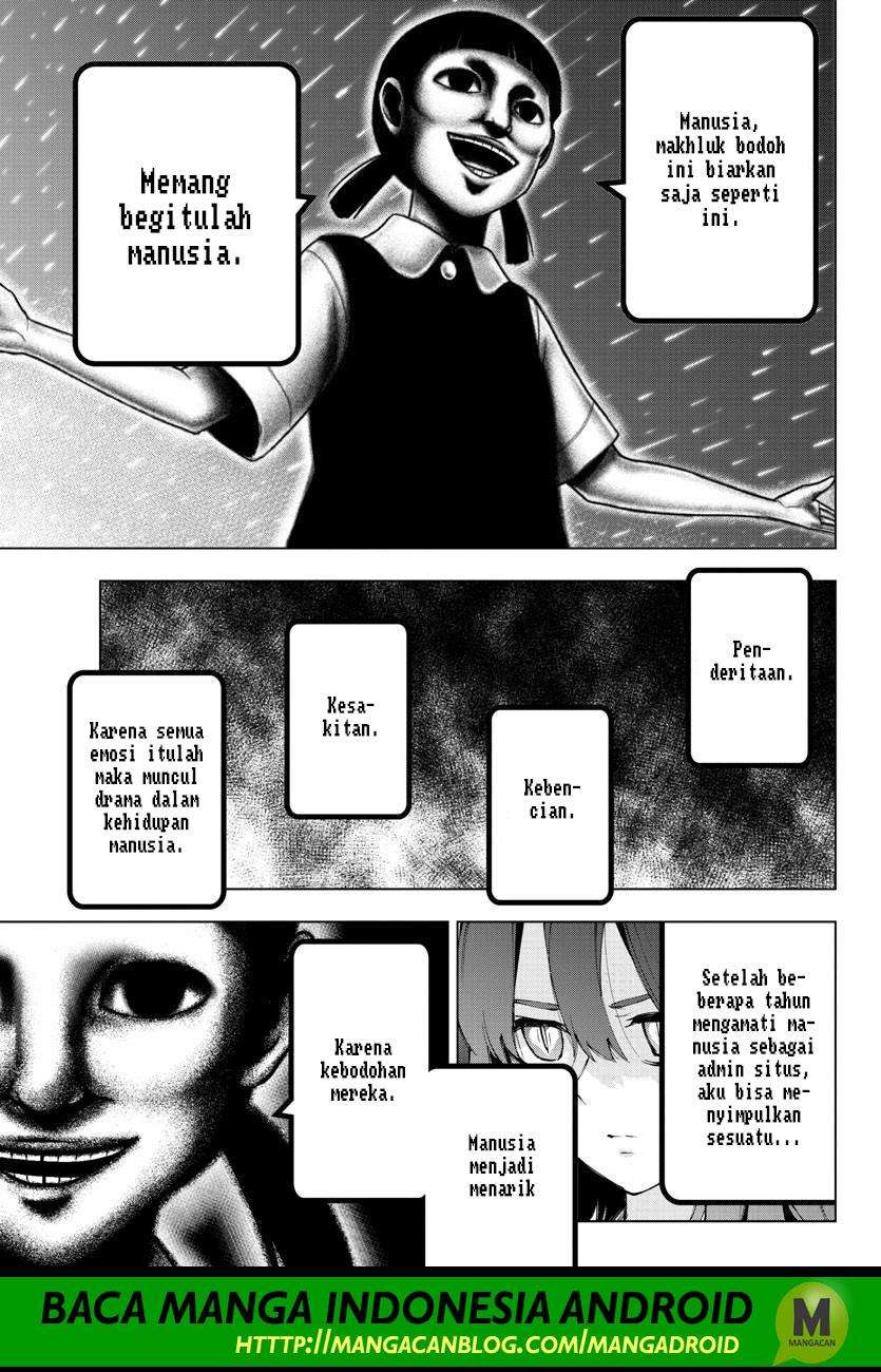 Mahou Shoujo Site — Chapter 120, halaman 5