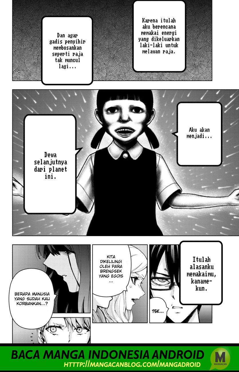 Mahou Shoujo Site — Chapter 120, halaman 6