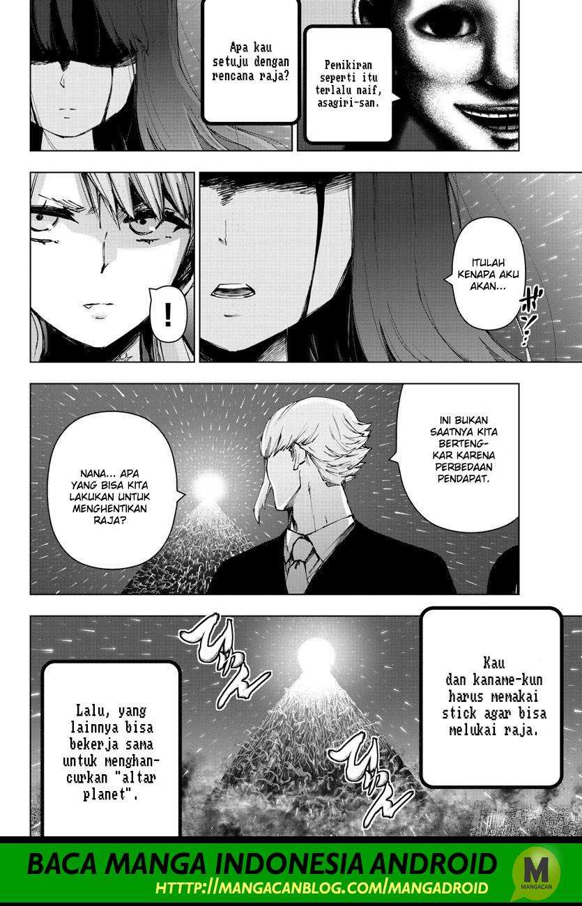 Mahou Shoujo Site — Chapter 120, halaman 8