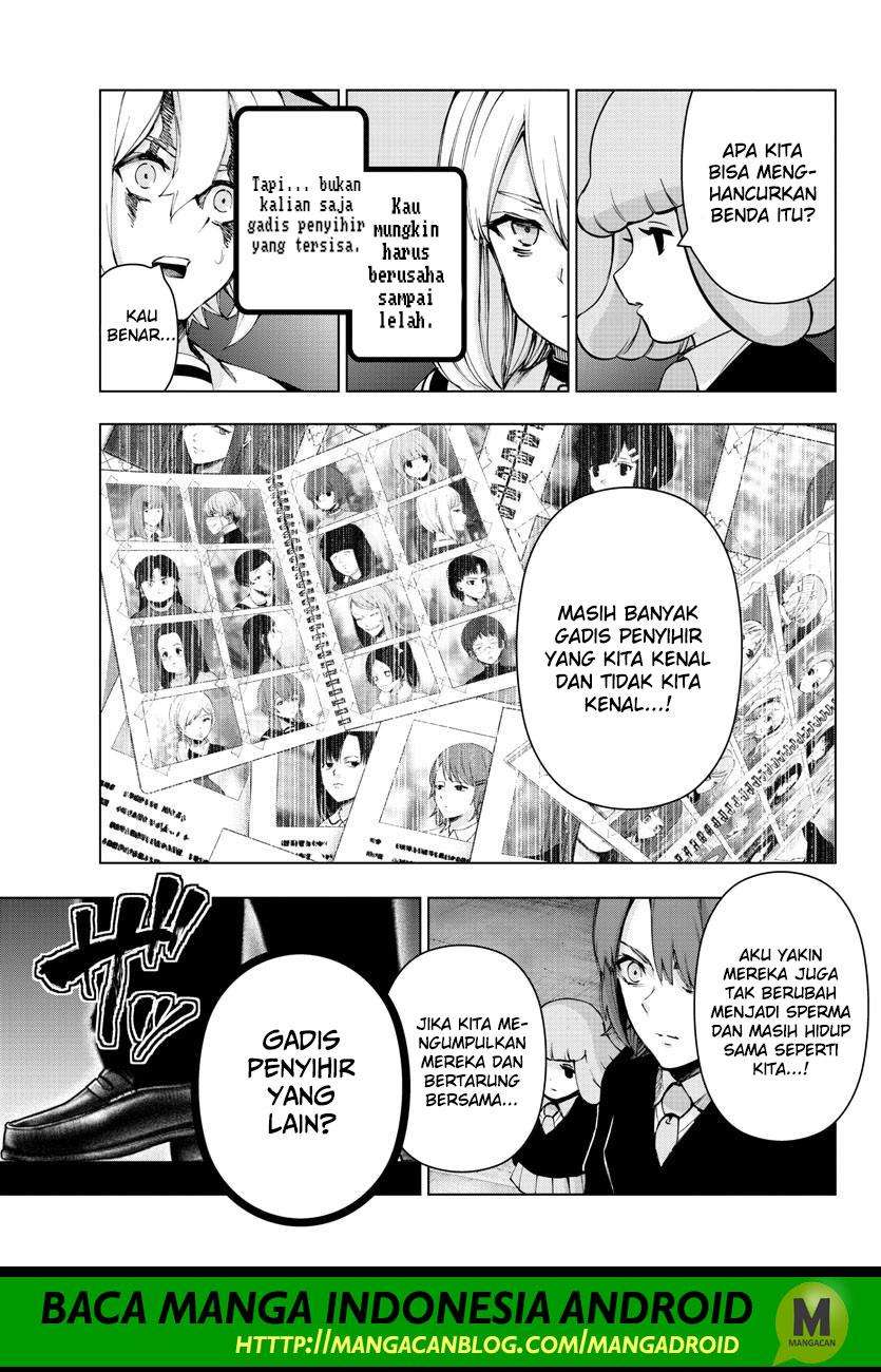 Mahou Shoujo Site — Chapter 120, halaman 9