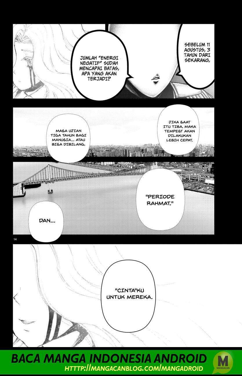 Mahou Shoujo Site — Chapter 119, halaman 14