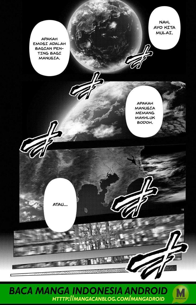 Mahou Shoujo Site — Chapter 119, halaman 15