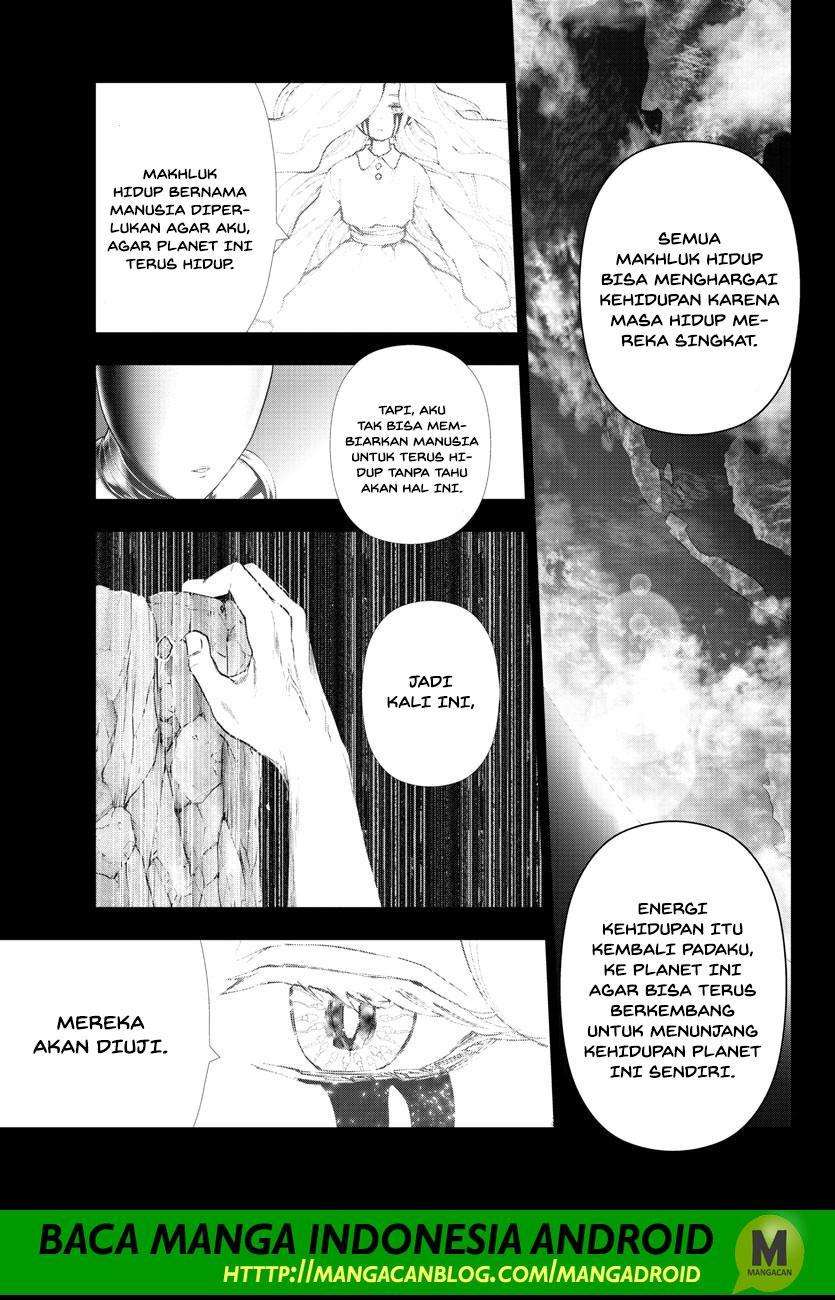 Mahou Shoujo Site — Chapter 119, halaman 5