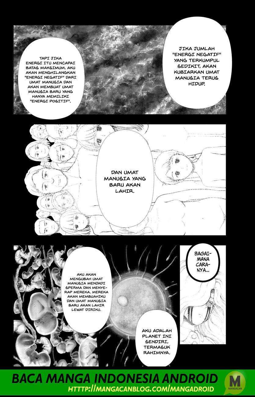 Mahou Shoujo Site — Chapter 119, halaman 8