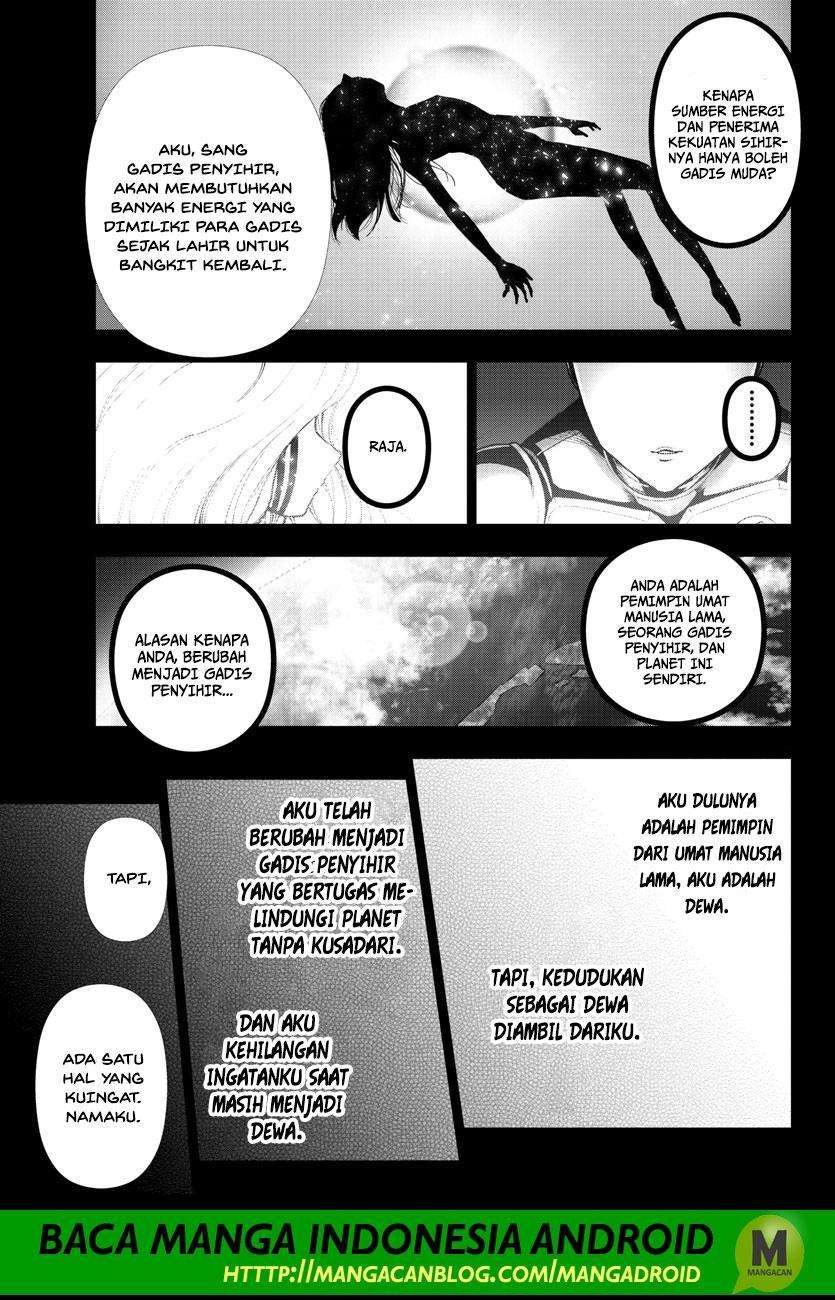 Mahou Shoujo Site — Chapter 119, halaman 9