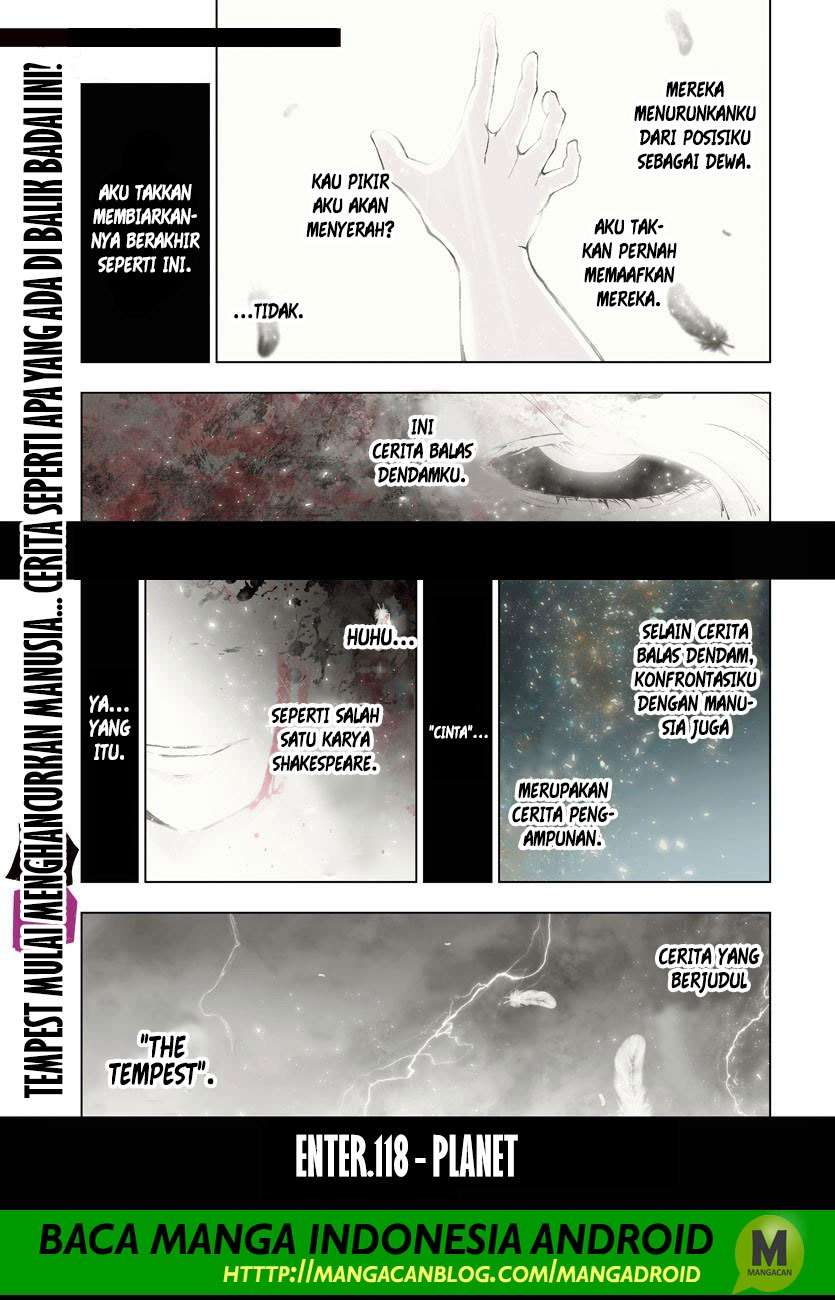Mahou Shoujo Site — Chapter 118, halaman 1