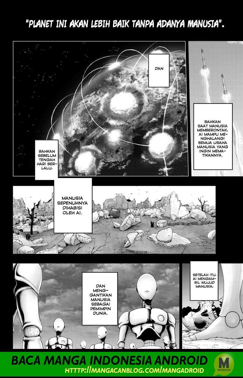 Mahou Shoujo Site — Chapter 118, halaman 11