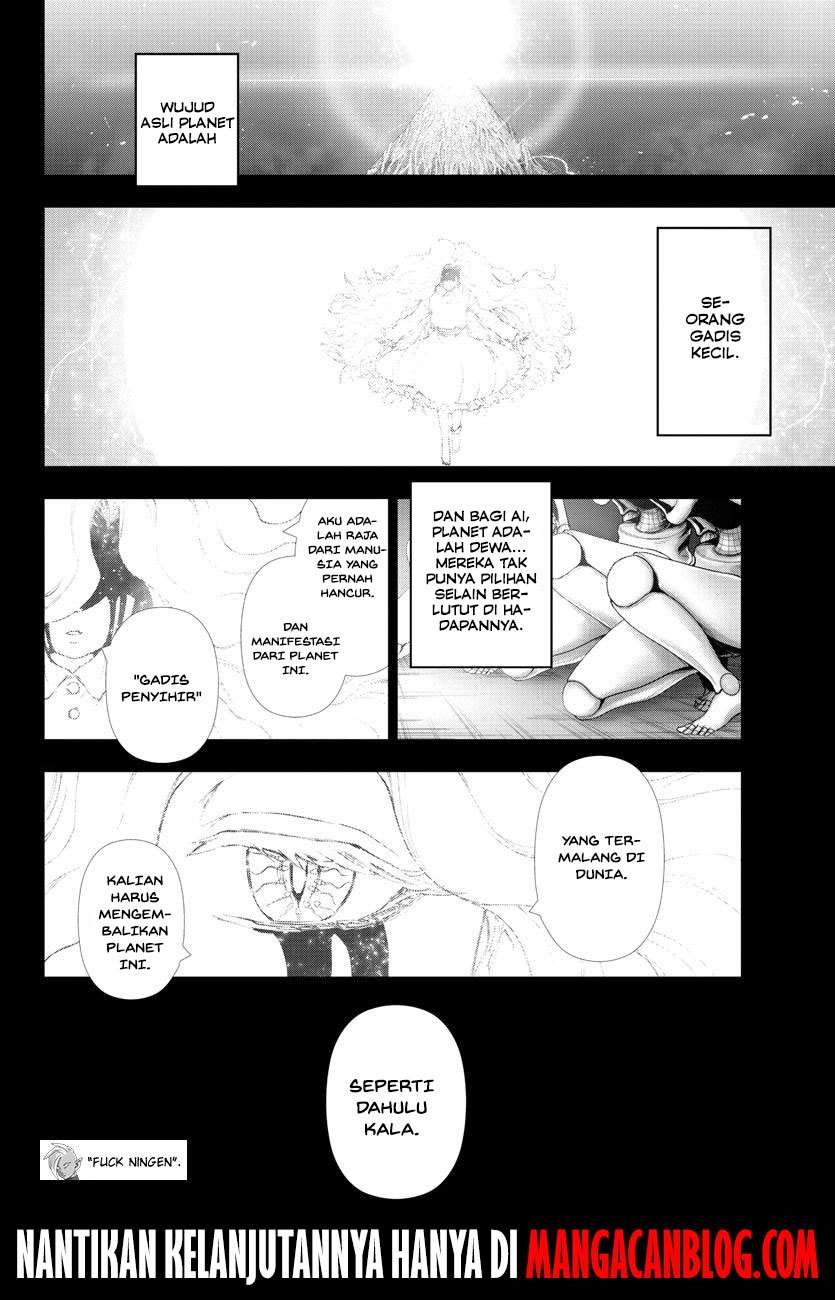 Mahou Shoujo Site — Chapter 118, halaman 13