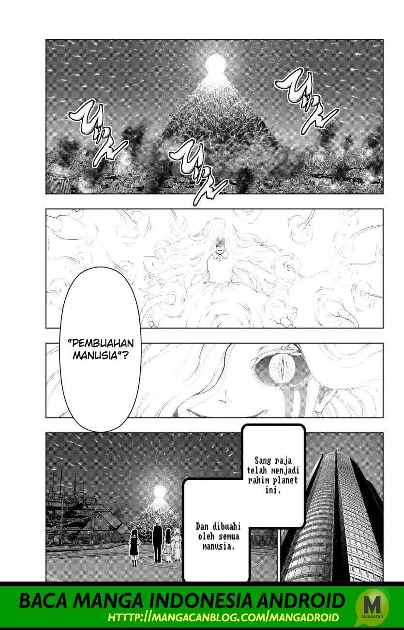 Mahou Shoujo Site — Chapter 118, halaman 2