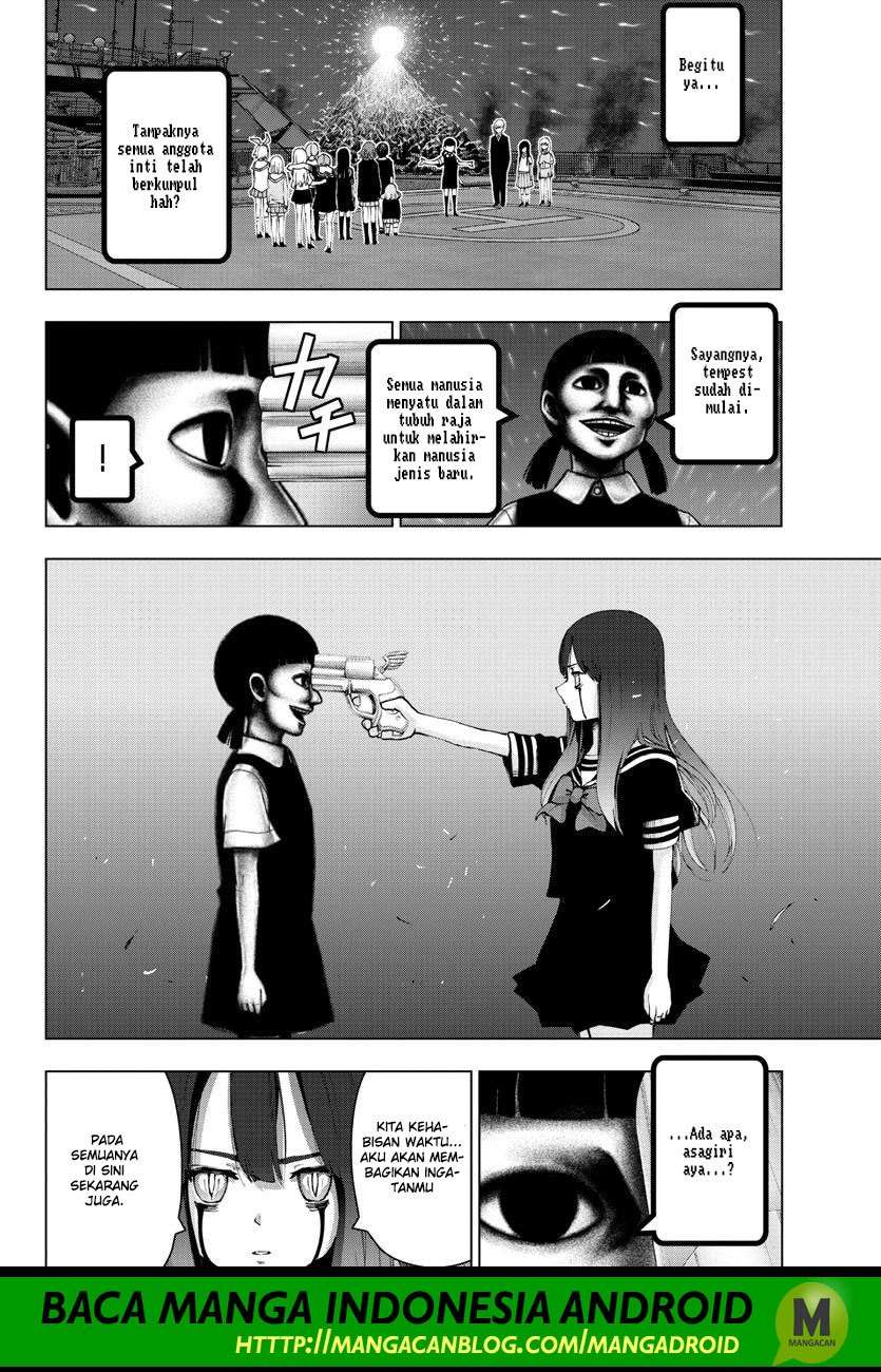 Mahou Shoujo Site — Chapter 118, halaman 5