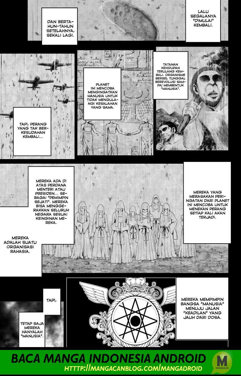 Mahou Shoujo Site — Chapter 118, halaman 8