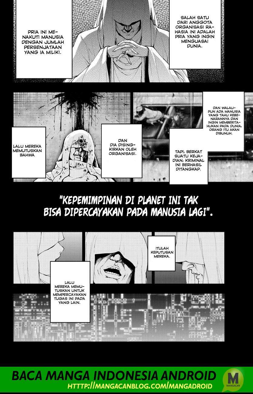 Mahou Shoujo Site — Chapter 118, halaman 9