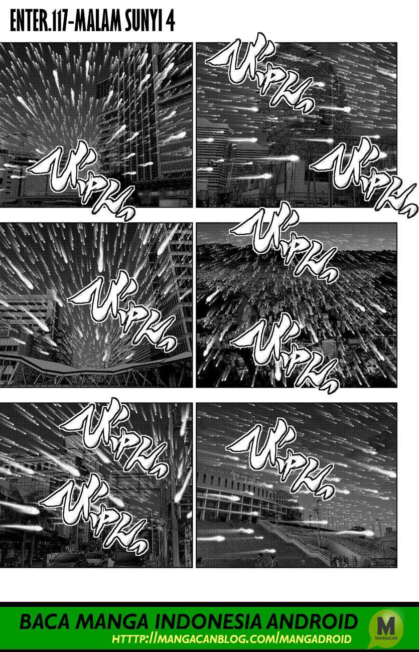 Mahou Shoujo Site — Chapter 117, halaman 1