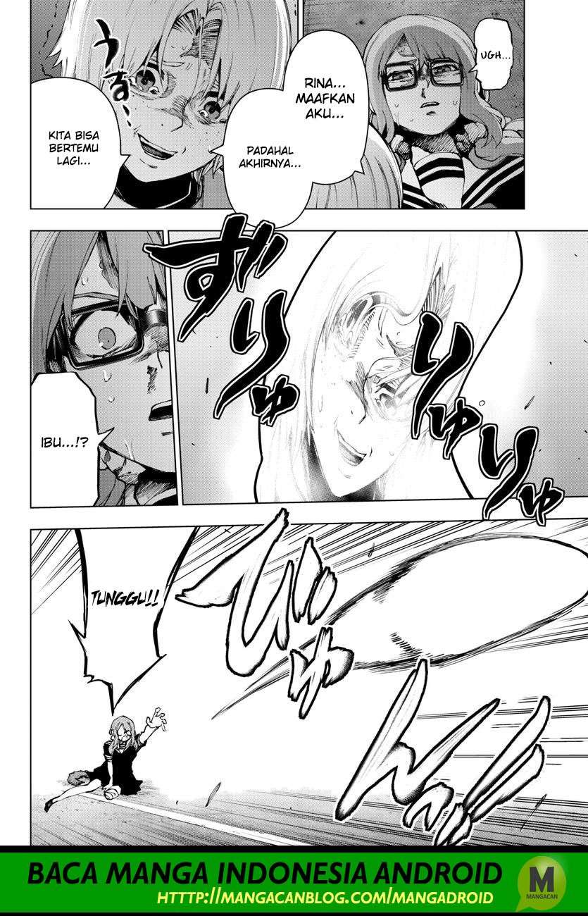 Mahou Shoujo Site — Chapter 117, halaman 10