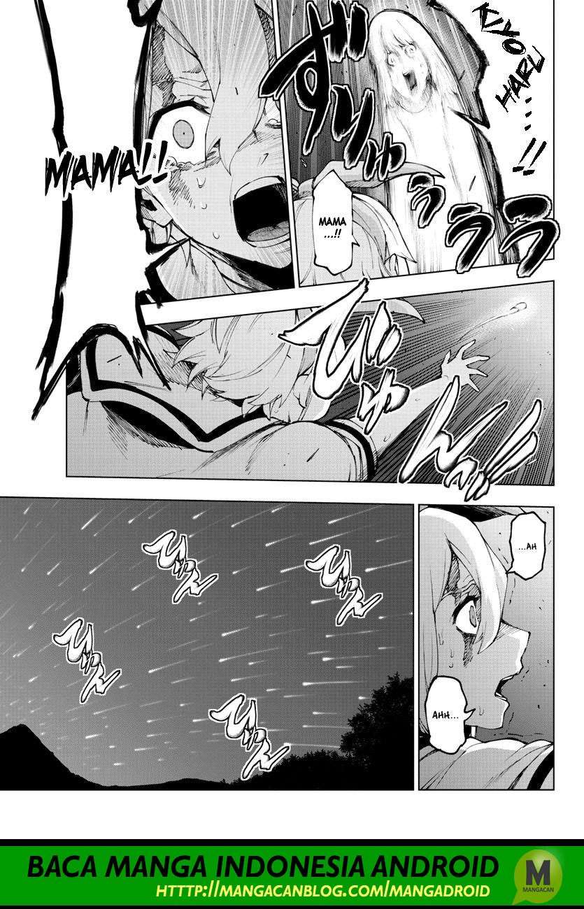 Mahou Shoujo Site — Chapter 117, halaman 11