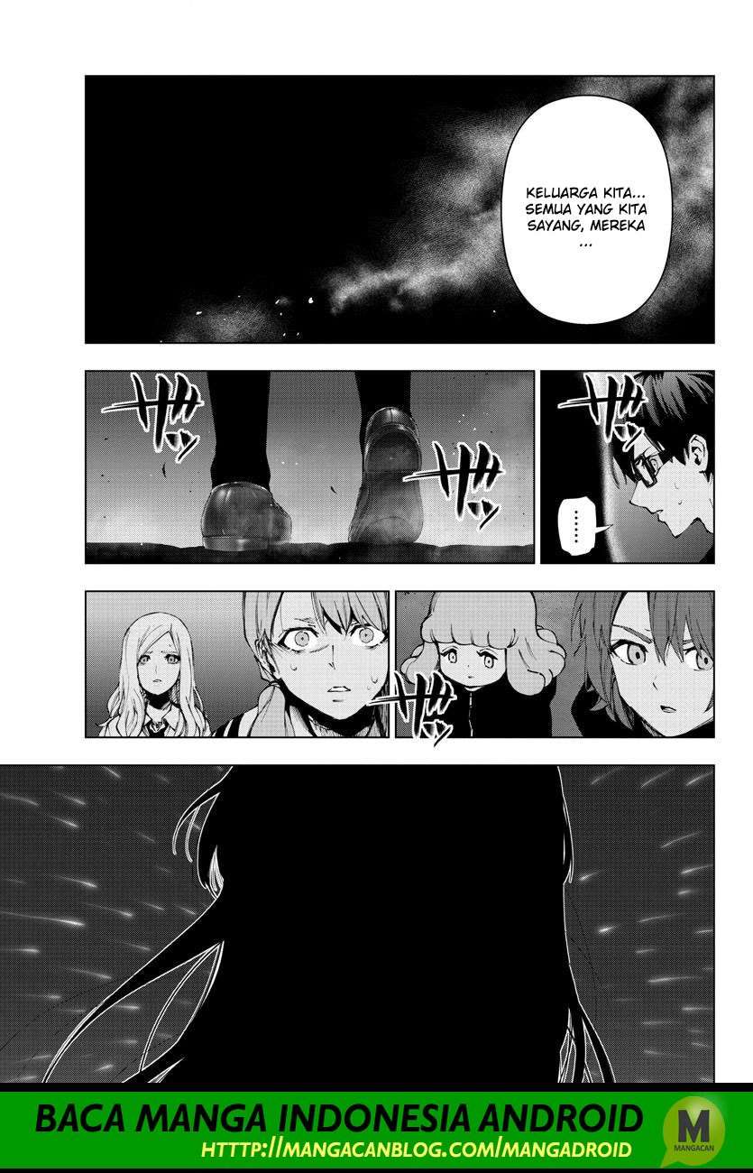 Mahou Shoujo Site — Chapter 117, halaman 13
