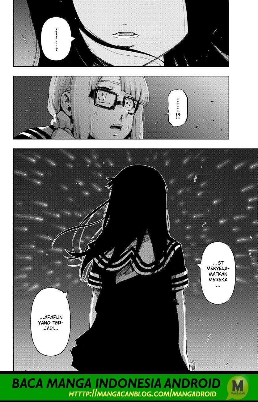 Mahou Shoujo Site — Chapter 117, halaman 14