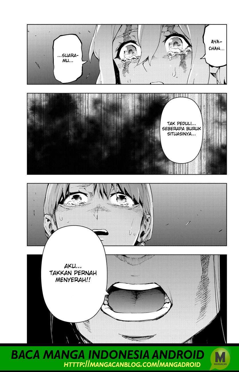 Mahou Shoujo Site — Chapter 117, halaman 15