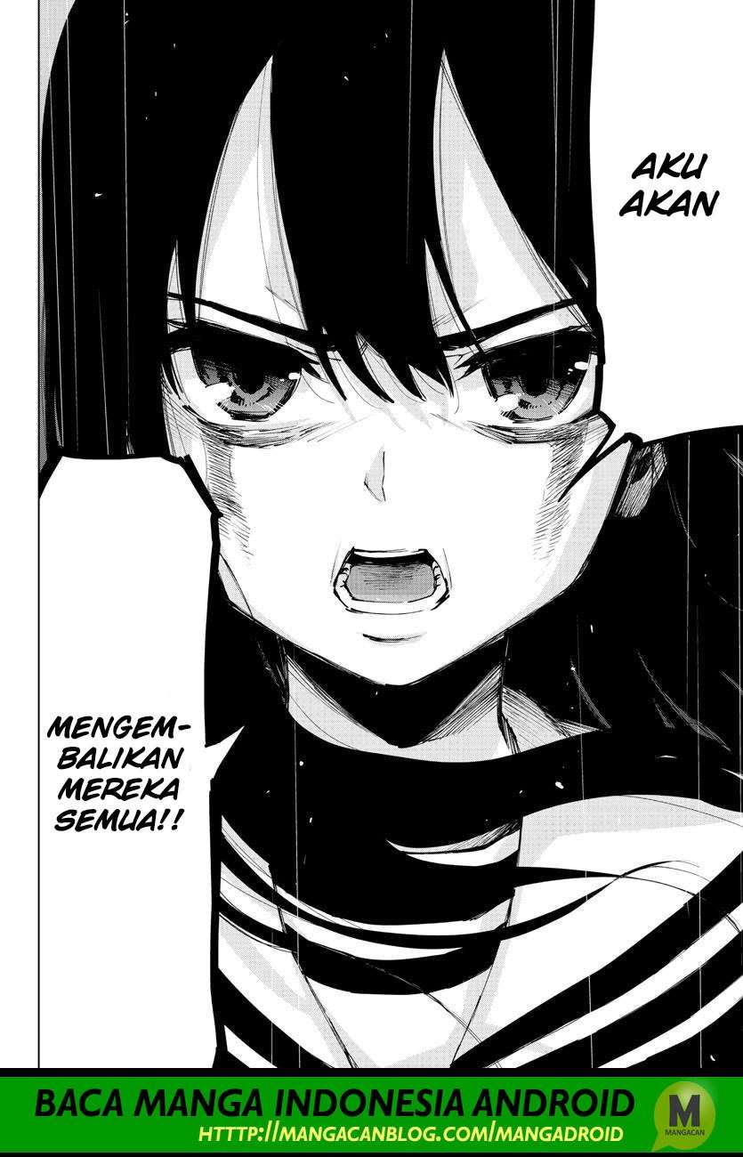 Mahou Shoujo Site — Chapter 117, halaman 16