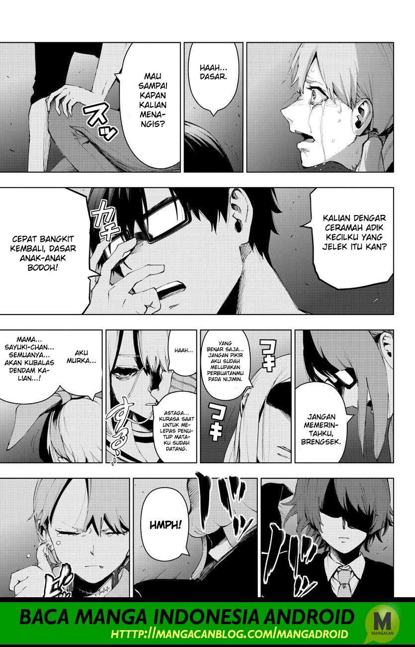 Mahou Shoujo Site — Chapter 117, halaman 17