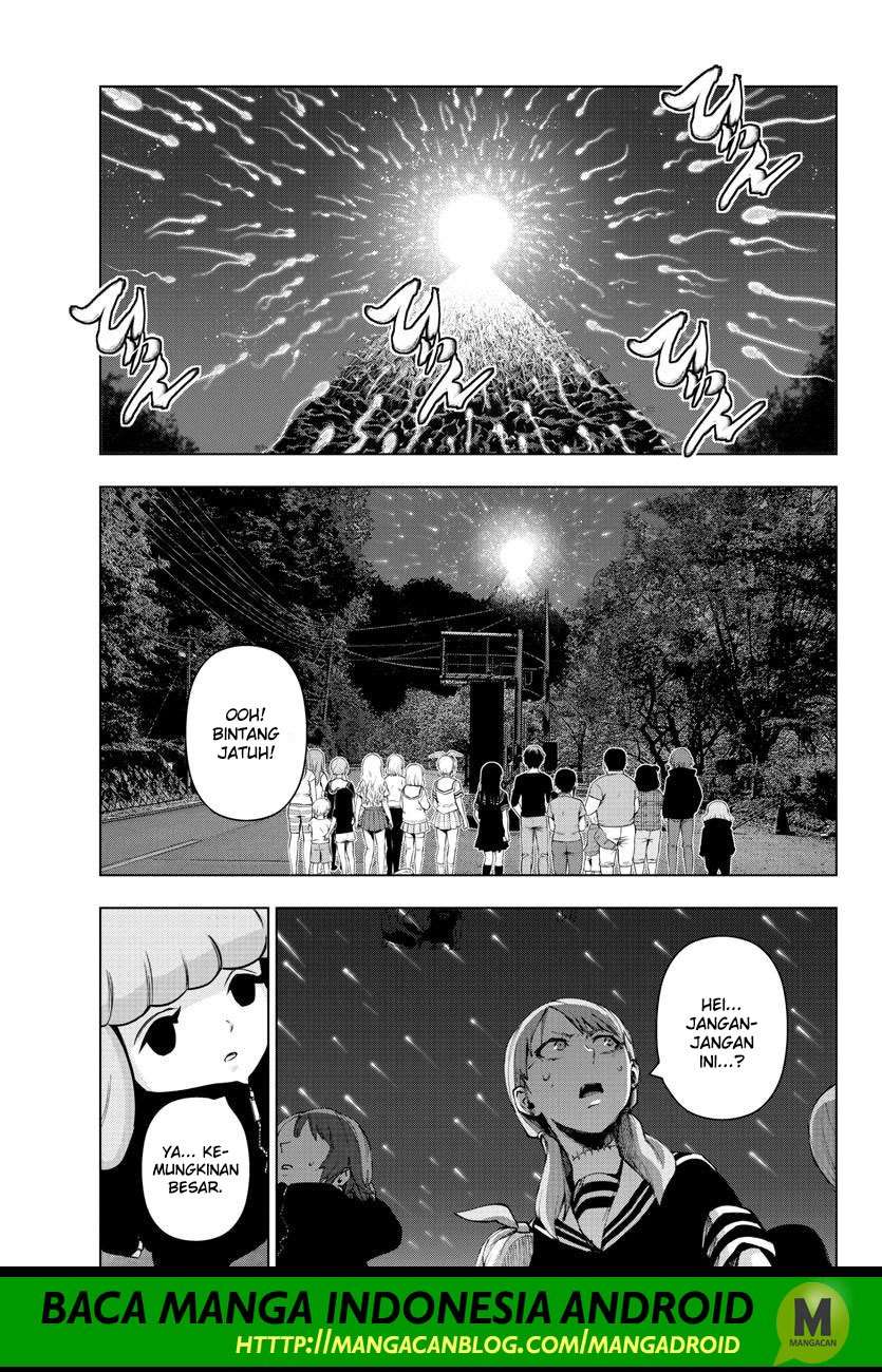 Mahou Shoujo Site — Chapter 117, halaman 3