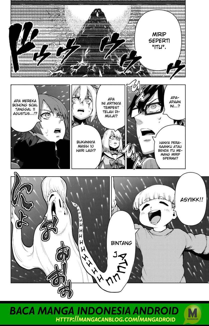 Mahou Shoujo Site — Chapter 117, halaman 4