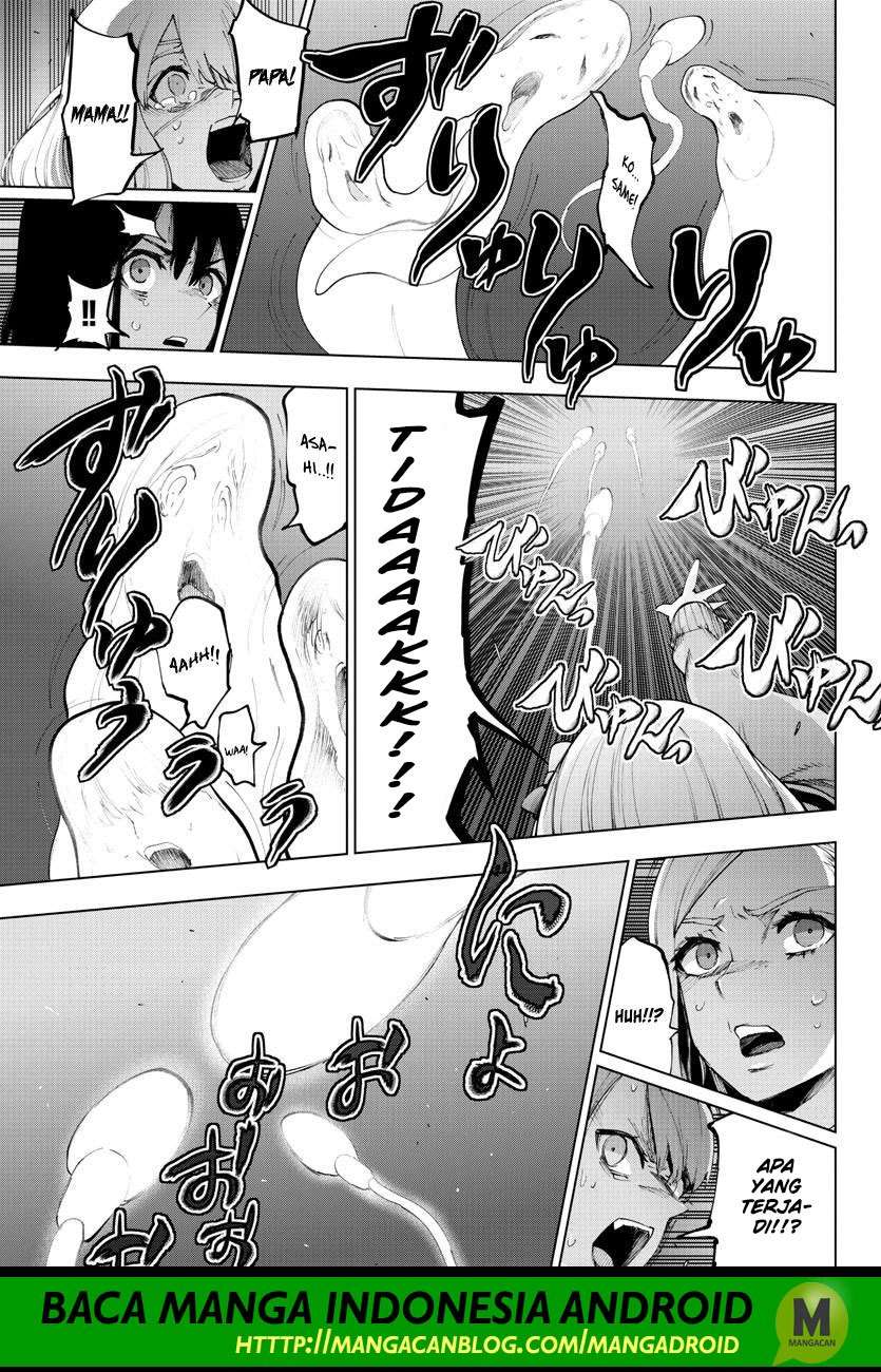 Mahou Shoujo Site — Chapter 117, halaman 5