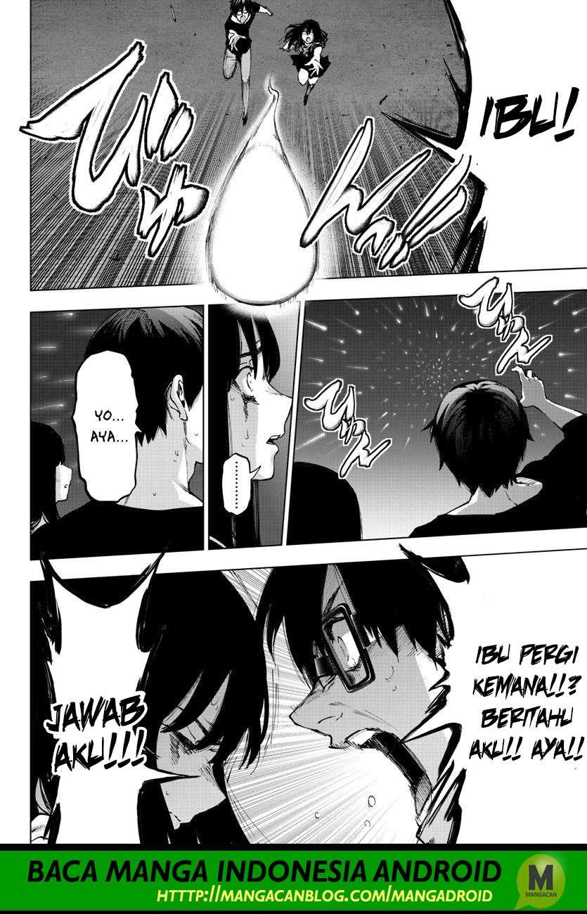 Mahou Shoujo Site — Chapter 117, halaman 8