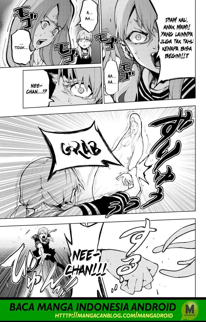 Mahou Shoujo Site — Chapter 117, halaman 9