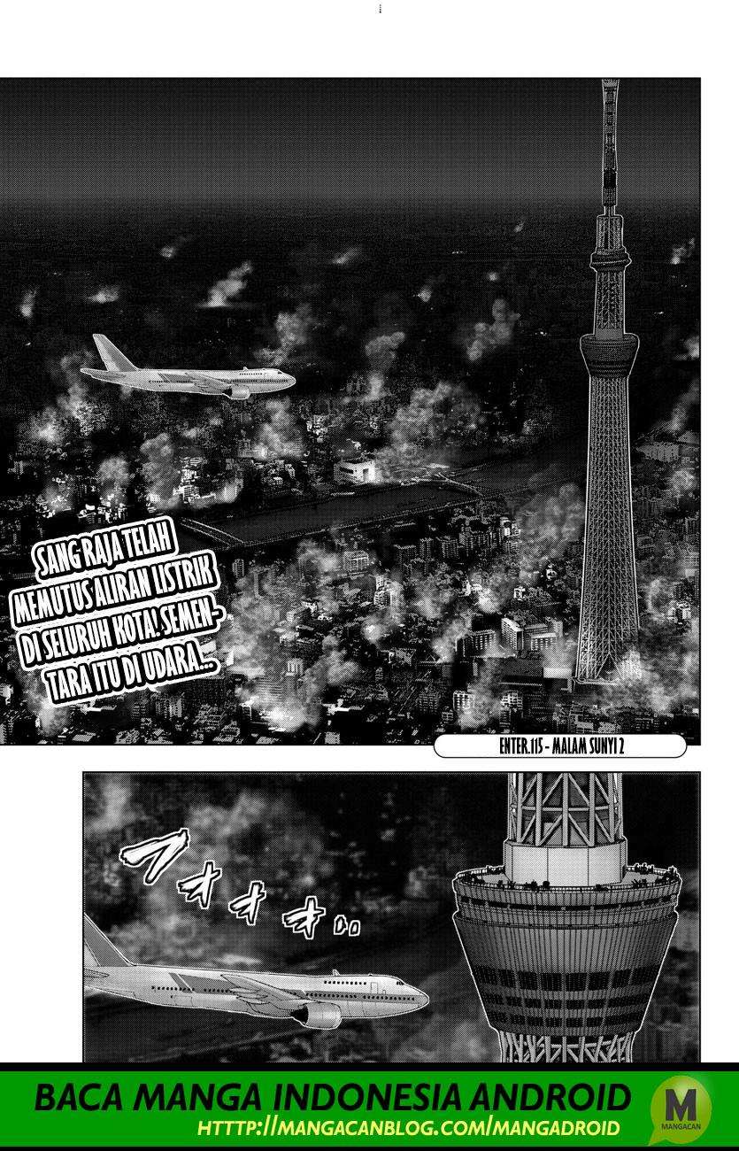 Mahou Shoujo Site — Chapter 115, halaman 1