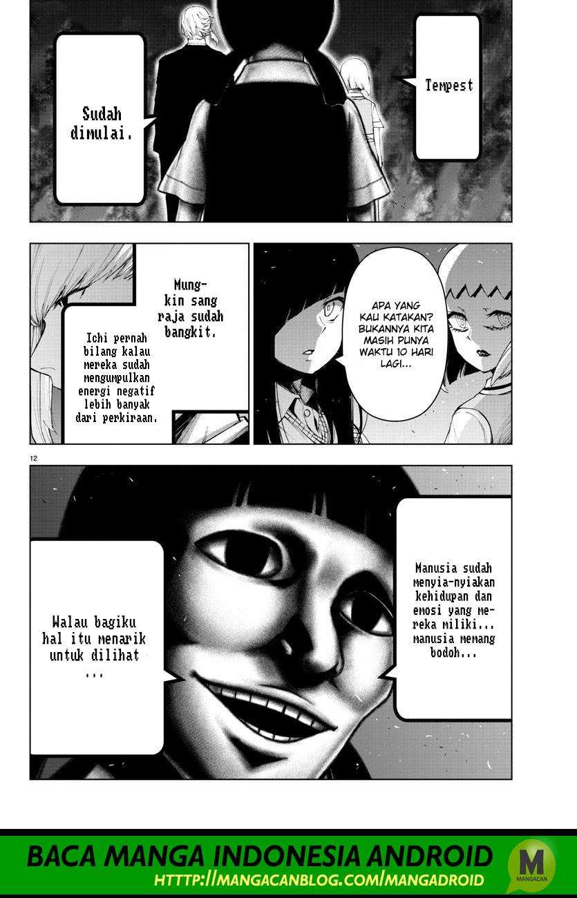 Mahou Shoujo Site — Chapter 115, halaman 11