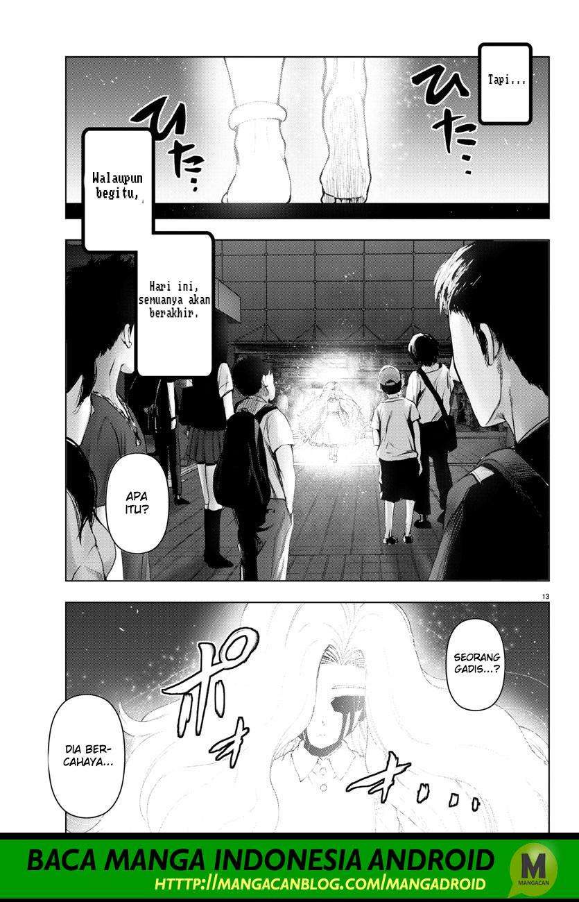 Mahou Shoujo Site — Chapter 115, halaman 12