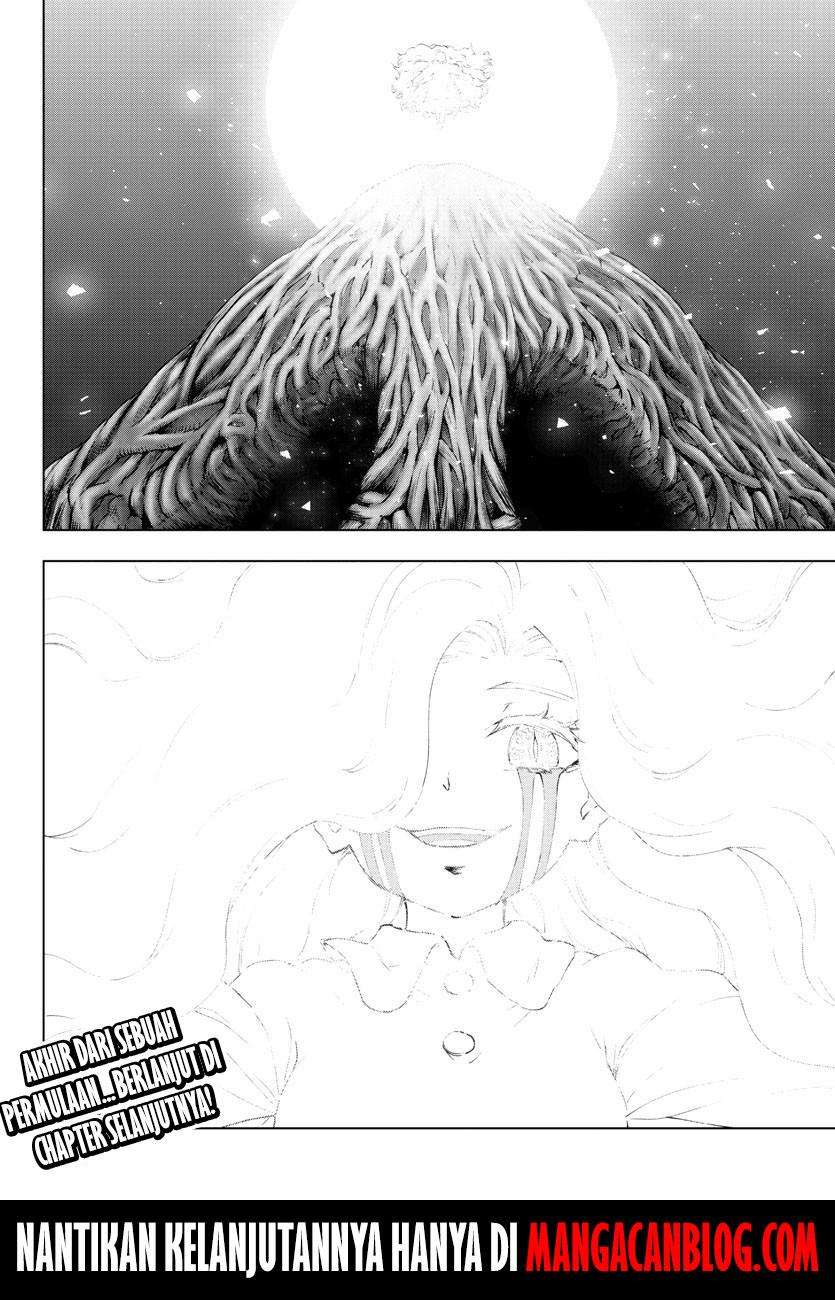 Mahou Shoujo Site — Chapter 115, halaman 16