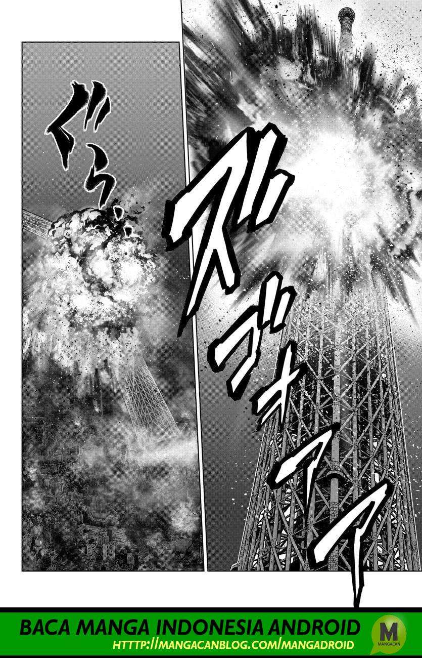Mahou Shoujo Site — Chapter 115, halaman 2