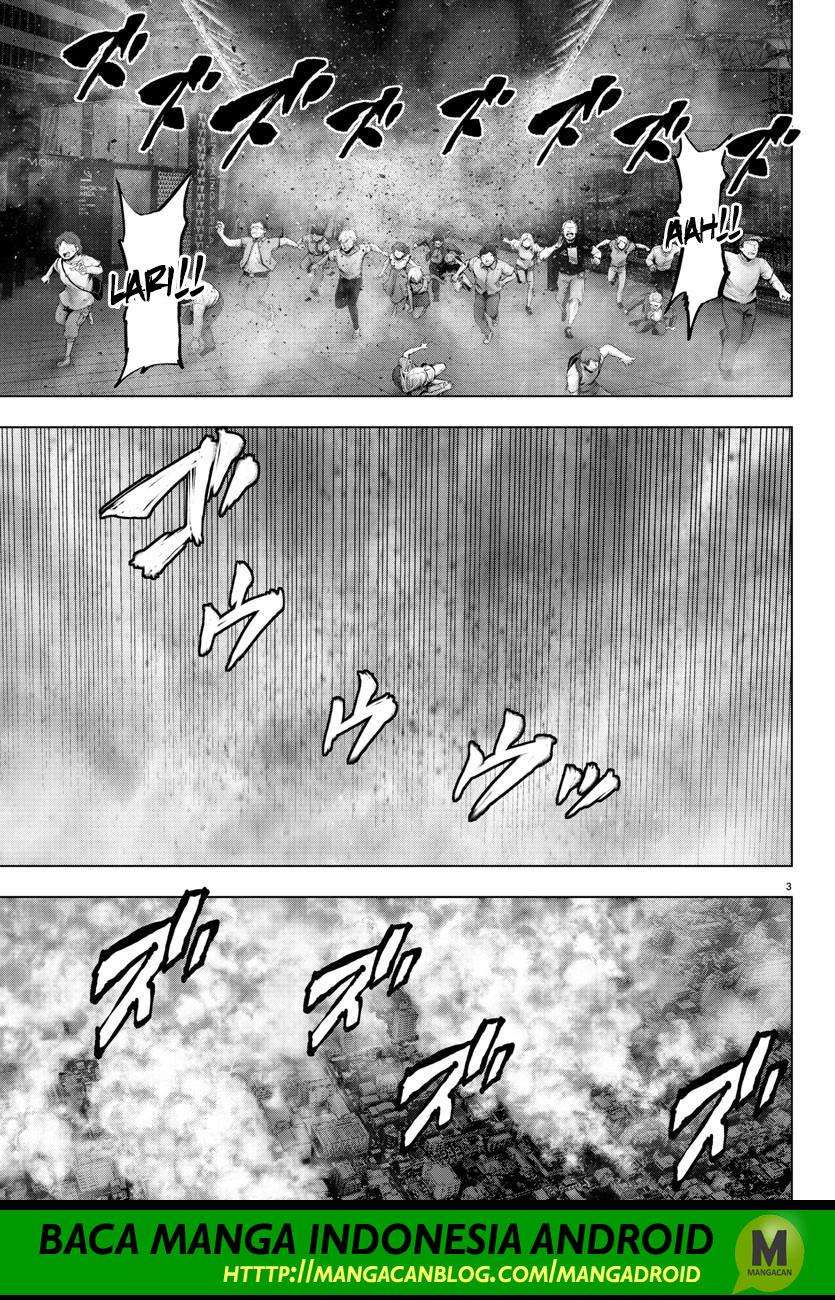 Mahou Shoujo Site — Chapter 115, halaman 3