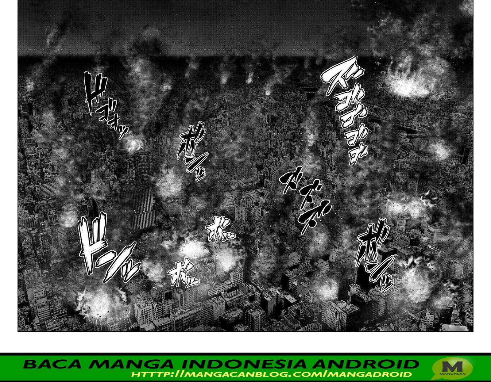 Mahou Shoujo Site — Chapter 115, halaman 6