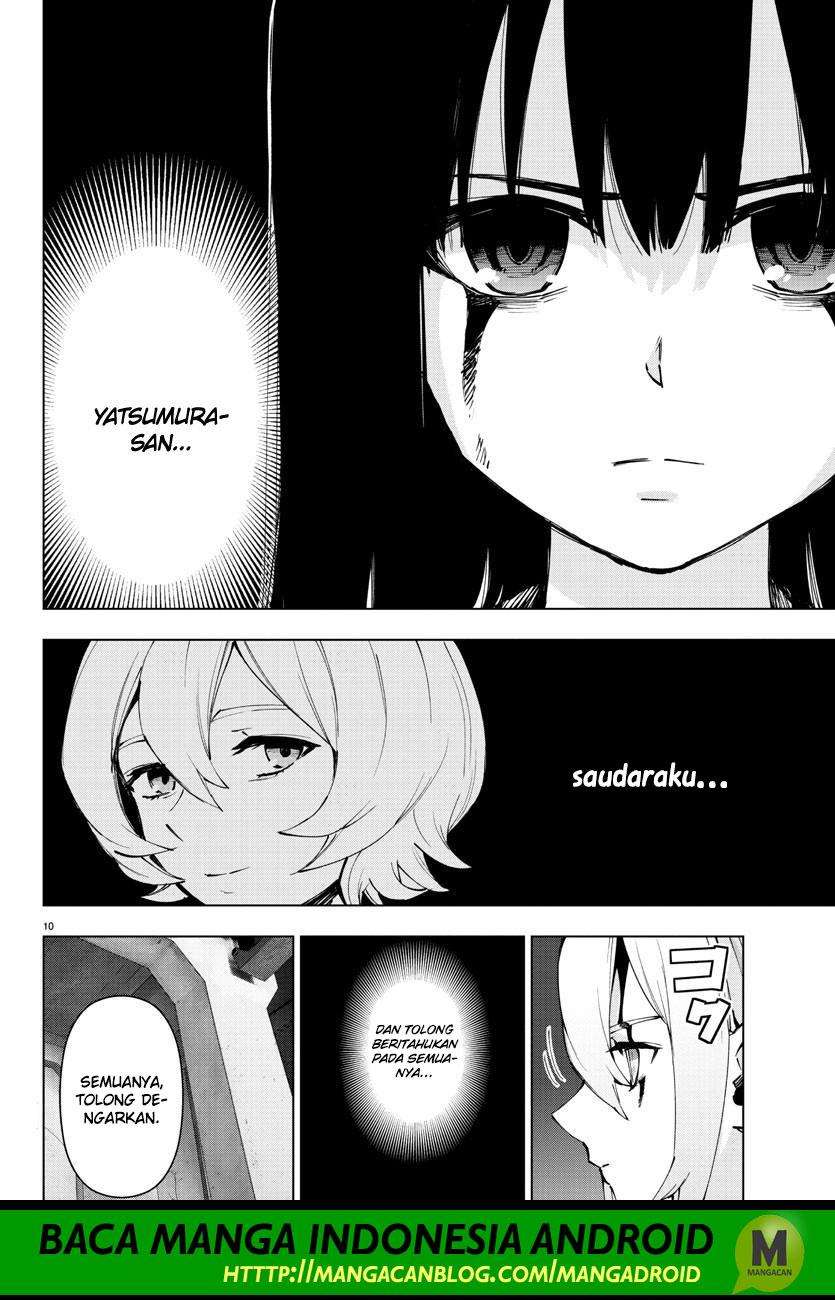 Mahou Shoujo Site — Chapter 114, halaman 10