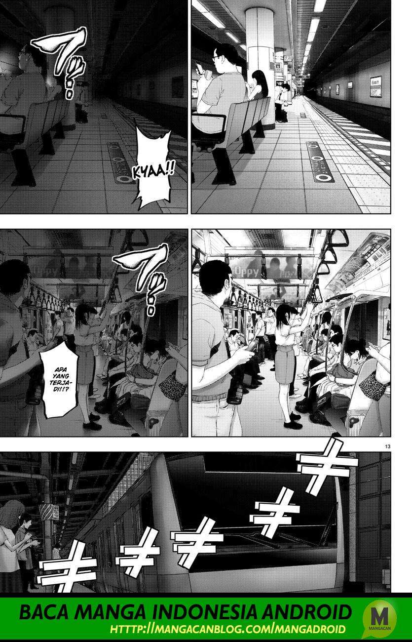 Mahou Shoujo Site — Chapter 114, halaman 13