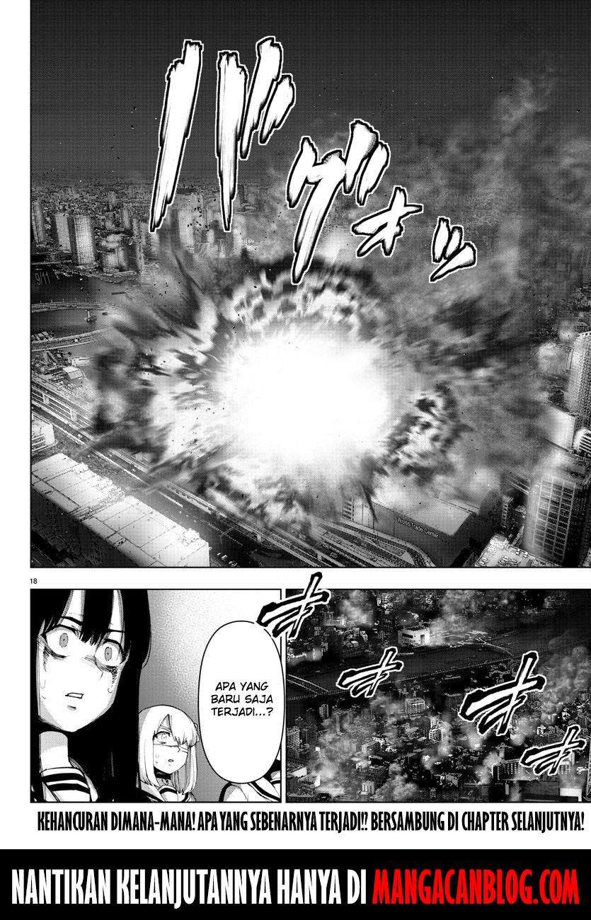 Mahou Shoujo Site — Chapter 114, halaman 17
