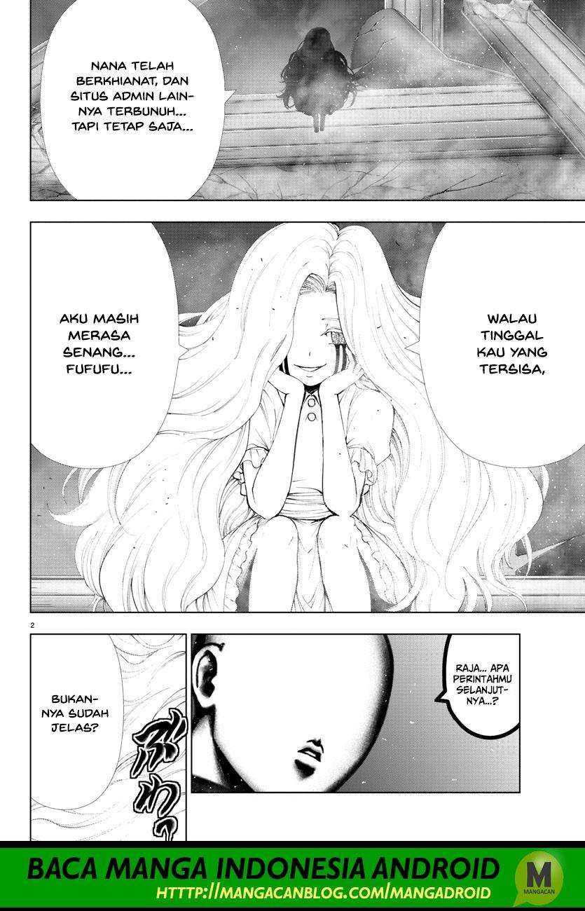 Mahou Shoujo Site — Chapter 114, halaman 2