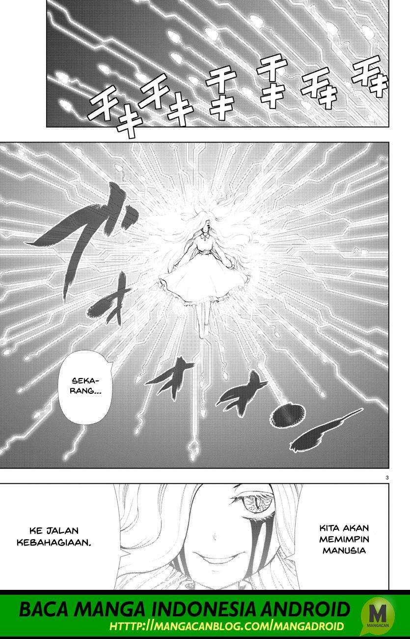 Mahou Shoujo Site — Chapter 114, halaman 3