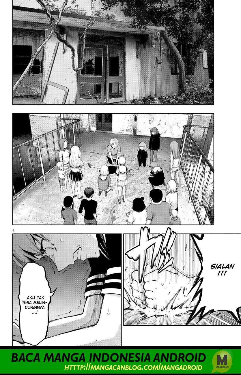 Mahou Shoujo Site — Chapter 114, halaman 4