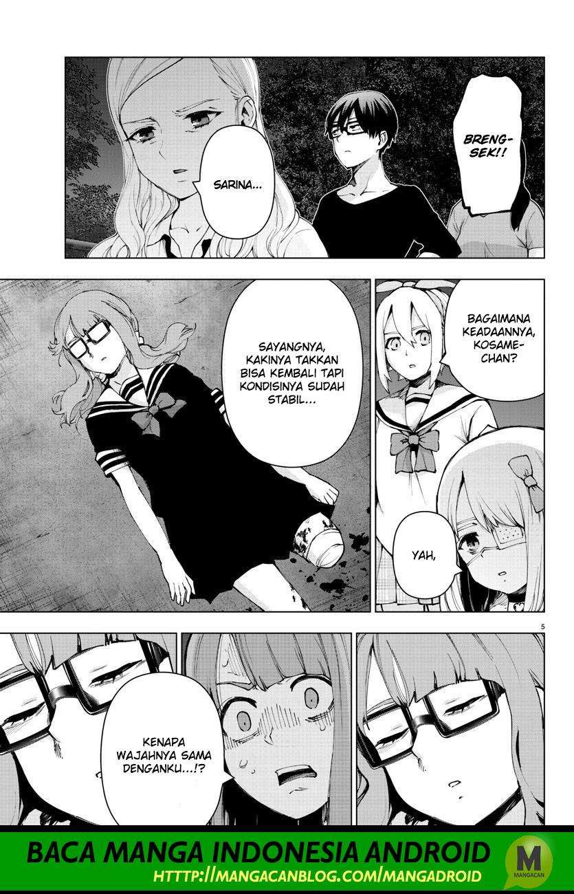 Mahou Shoujo Site — Chapter 114, halaman 5