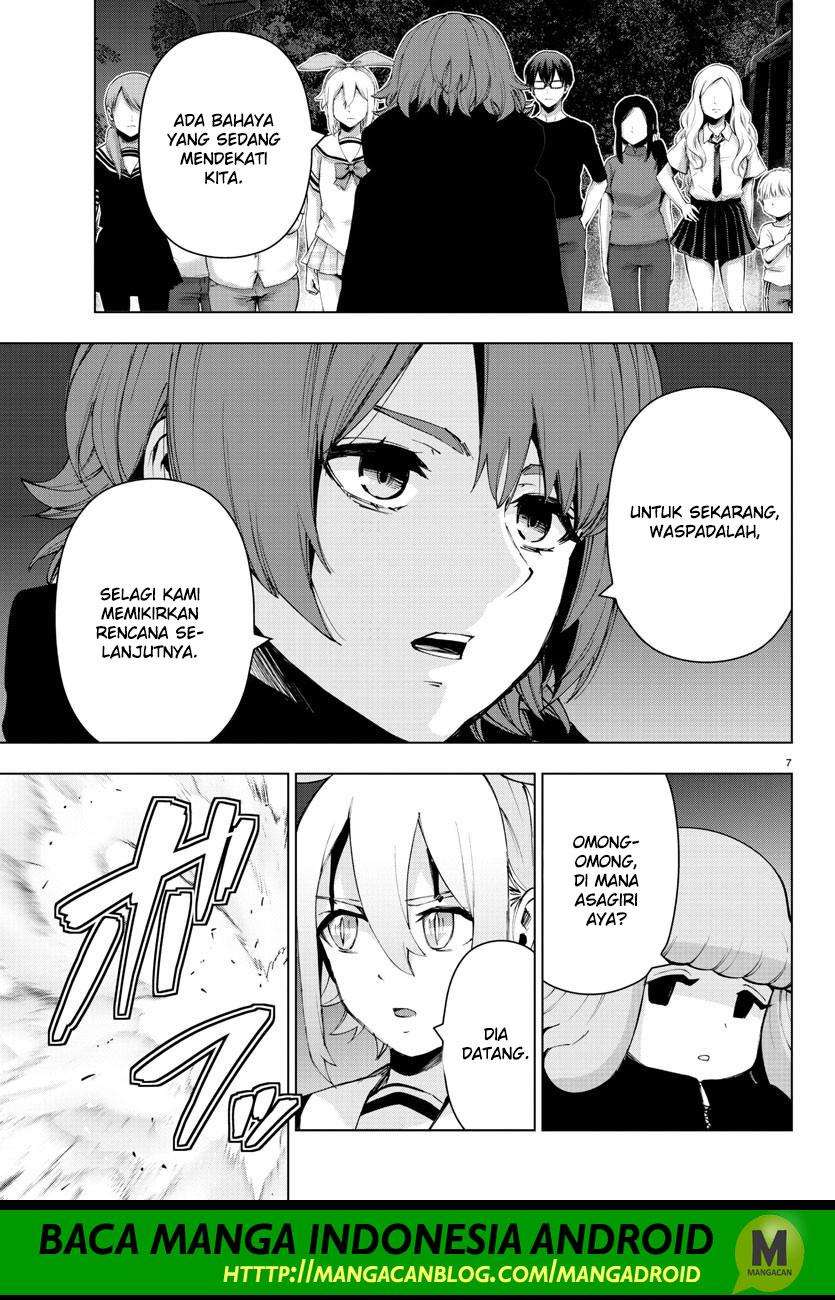Mahou Shoujo Site — Chapter 114, halaman 7