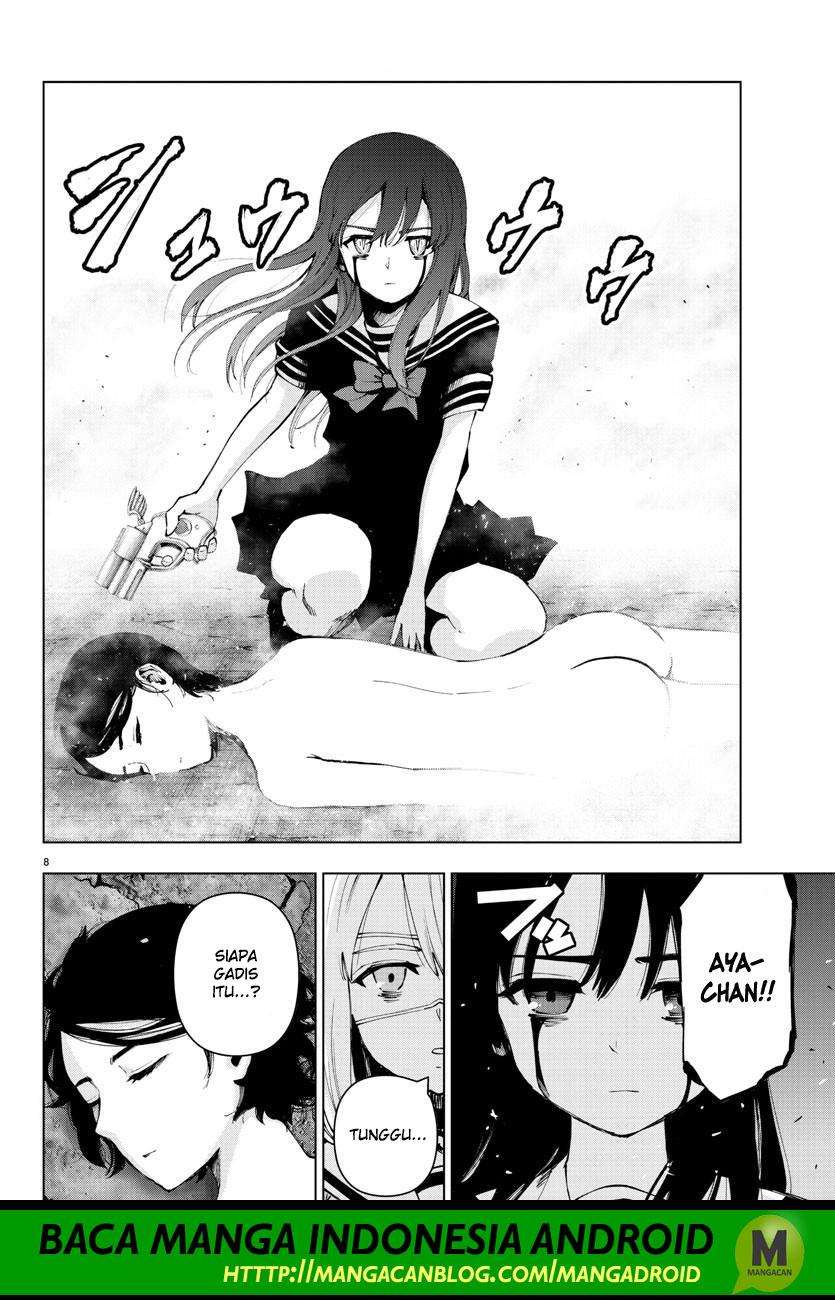 Mahou Shoujo Site — Chapter 114, halaman 8